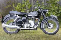 1956 Velocette MAC 349cc-Sold