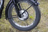 1956 Velocette MAC 349cc-Sold