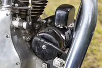1956 Velocette MAC 349cc-Sold