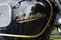 1956 Velocette MAC 349cc-Sold