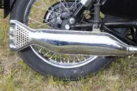 1956 Velocette MAC 349cc-Sold