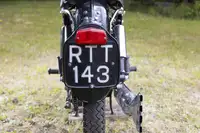 1956 Velocette MAC 349cc-Sold
