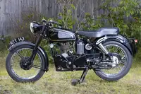 1956 Velocette MAC 349cc-Sold