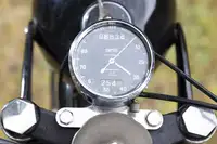 1956 Velocette MAC 349cc-Sold