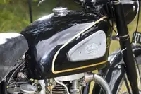 1956 Velocette MAC 349cc-Sold