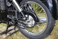 1956 Velocette MAC 349cc-Sold