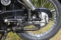 1956 Velocette MAC 349cc-Sold