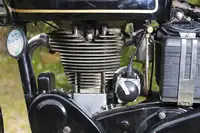 1956 Velocette MAC 349cc-Sold