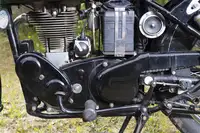 1956 Velocette MAC 349cc-Sold