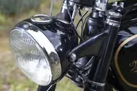 1956 Velocette MAC 349cc-Sold