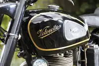 1956 Velocette MAC 349cc-Sold