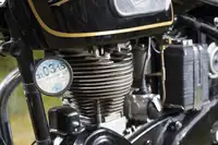 1956 Velocette MAC 349cc-Sold
