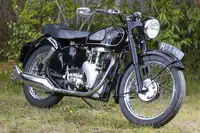 1956 Velocette MAC 349cc-Sold