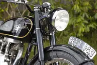 1956 Velocette MAC 349cc-Sold