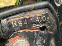 1956 Velocette MAC 349cc-Sold