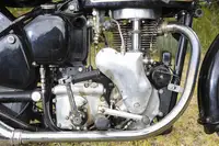 1956 Velocette MAC 349cc-Sold
