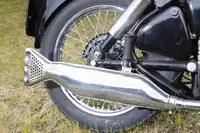 1956 Velocette MAC 349cc-Sold