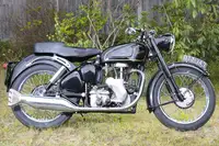 1956 Velocette MAC 349cc-Sold
