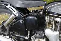 1956 Velocette MAC 349cc-Sold