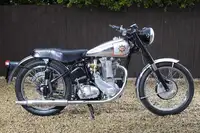 1949 BSA Gold Star ZB32 Replica 348c-Sold