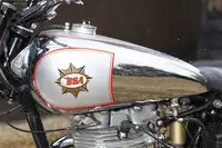 1949 BSA Gold Star ZB32 Replica 348c-Sold