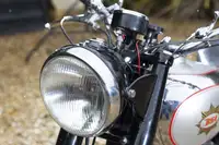 1949 BSA Gold Star ZB32 Replica 348c-Sold