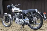1949 BSA Gold Star ZB32 Replica 348c-Sold