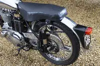 1949 BSA Gold Star ZB32 Replica 348c-Sold