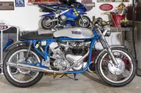 1965 Triton 745cc-Sold