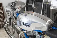 1965 Triton 745cc-Sold