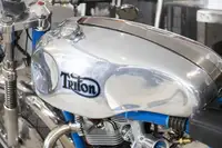 1965 Triton 745cc-Sold