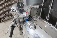 1965 Triton 745cc-Sold