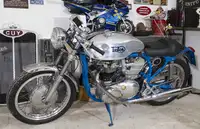 1965 Triton 745cc-Sold