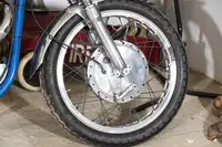 1965 Triton 745cc-Sold