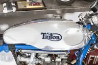 1965 Triton 745cc-Sold