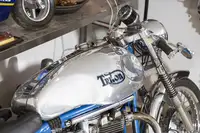 1965 Triton 745cc-Sold