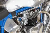 1965 Triton 745cc-Sold