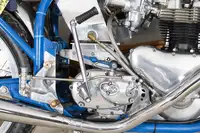 1965 Triton 745cc-Sold