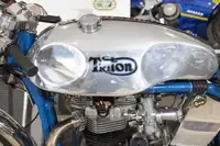 1965 Triton 745cc-Sold