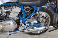 1965 Triton 745cc-Sold