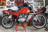 Rickman Metisse-BSA 250cc-For Sale