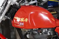 Rickman Metisse-BSA 250cc-For Sale