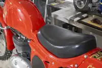 Rickman Metisse-BSA 250cc-For Sale