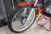 Rickman Metisse-BSA 250cc-For Sale