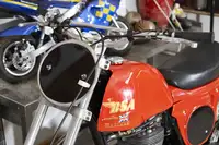 Rickman Metisse-BSA 250cc-For Sale