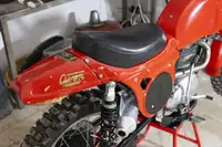 Rickman Metisse-BSA 250cc-For Sale