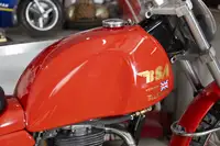 Rickman Metisse-BSA 250cc-For Sale