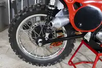 Rickman Metisse-BSA 250cc-For Sale