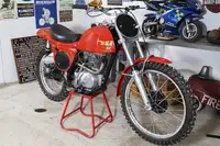 Rickman Metisse-BSA 250cc-For Sale