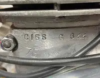 Rickman Metisse-BSA 250cc-For Sale